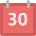 Calendar  Icon