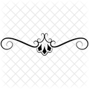 Calligraphic Element Calligraphic Header Calligraphic Border Icon