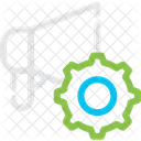 Campaign Optimization Marketing Icon