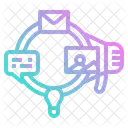 Campaign Ad Public Icon
