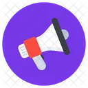 Campaign Social Marketing Digital Marketing Icon