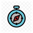 Campass Direction Device Direction Icon