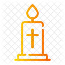 Candle  Icon