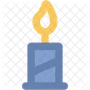 Candle  Icon