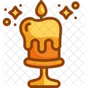 Candle  Icon