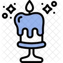 Candle  Icon