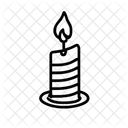 Candle Free Fire Fire Icon
