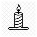 Candle Free Fire Fire Icon