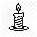 Candle Free Fire Fire Icon