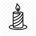 Candle Free Fire Fire Icon