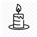 Candle Free Fire Fire Icon