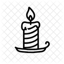 Candle Free Fire Fire Icon