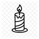 Candle Free Fire Fire Icon