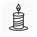 Candle Free Fire Fire Icon