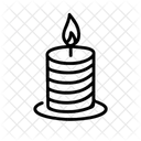 Candle Free Fire Fire Icon