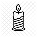 Candle Free Fire Fire Icon