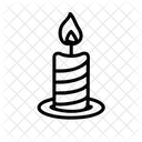 Candle Free Fire Fire Icon