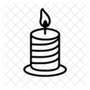 Candle Free Fire Fire Icon