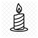 Candle Free Fire Fire Icon