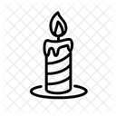 Candle Free Fire Fire Icon