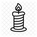 Candle Free Fire Fire Icon