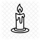 Candle  Icon