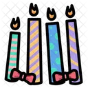 Candles Candle Chrismas Icon