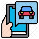 Car Aaplication  Icon