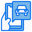 Car Aaplication Car App Icon