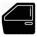 Car Door  Icon