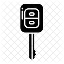 Car Key  Icon