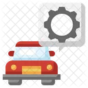 Car Management  Icon