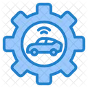 Car Management  Icon