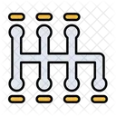 Gear Drive Car Icon