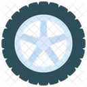 Car Tyre Car Tyre Icon