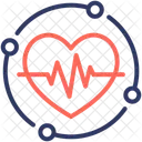 Cardio Vascular  Icon