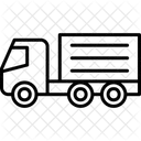 Cargo truck  Icon
