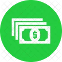 Cash Currency Money Icon