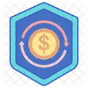 Cashback Guarentee Cashback Offer Icon