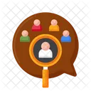 Casting Director Casting Director Icon