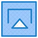 Casting Broadcasting Performance Icon