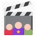 Casting Performance Entertainment Icon