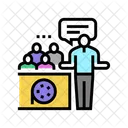 Casting  Icon