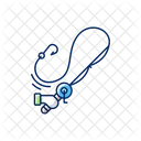 Casting Angling Fishery Icon