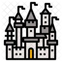 Castle Tower Disney Icon