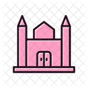 Castle  Icon