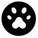 Dog Paw Animal Paw Paw Print Icon