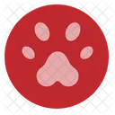 Dog Paw Animal Paw Paw Print Icon