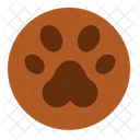 Dog Paw Animal Paw Paw Print Icon
