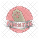 Cat Paw Dog Paw Animal Paw Icon